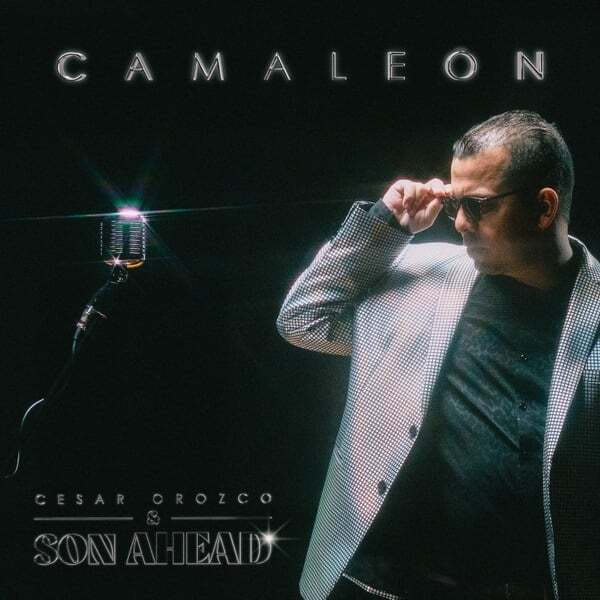 Cover art for Camaleón
